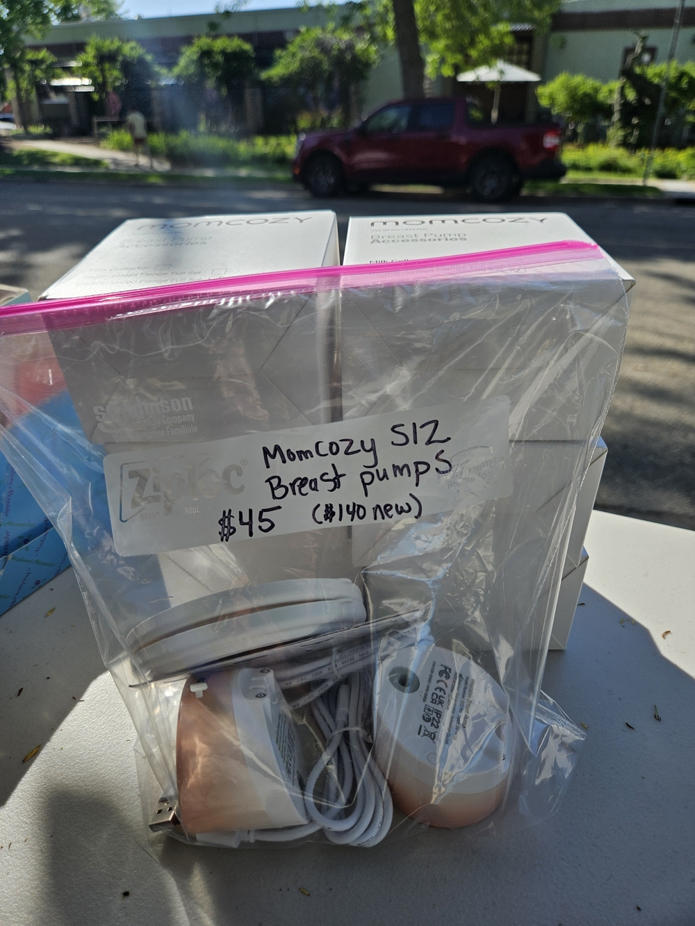 Momcozy S12 Electric Breast Pump